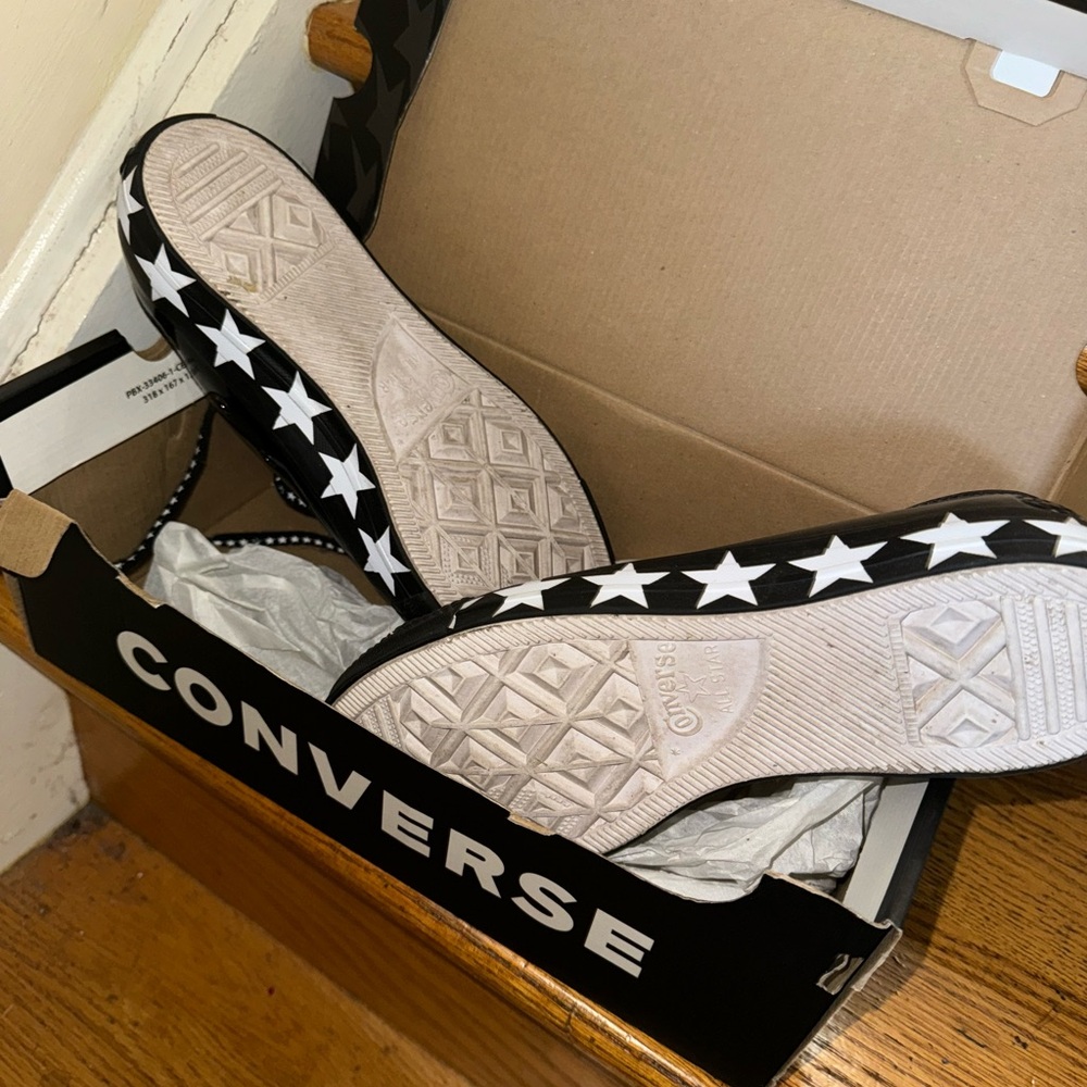 Miley Cyrus Converse Collab View 3